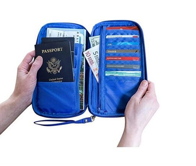 Travel Mate Passport &amp; Documents Holder