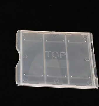 Paper Slide Holder Tissue Microscope Slide Tray Microscope Slide Storage Box