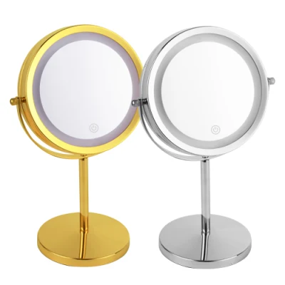LED Lighted Cosmetic Makeup Mirror