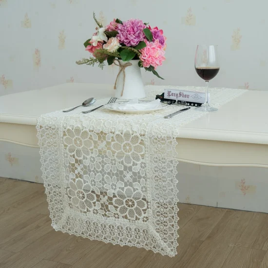 White Color Home, Cafee Decor Table Place Mat